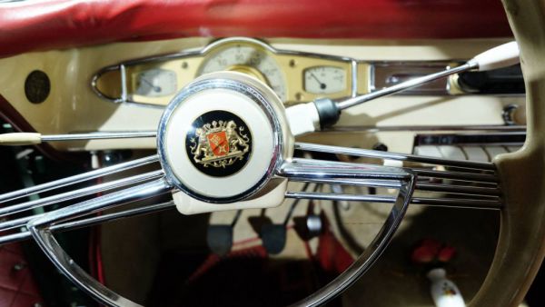 Borgward Isabella Coupe 1959 35172