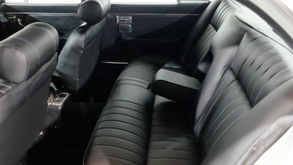 Daimler Sovereign 4.2 1977 35186