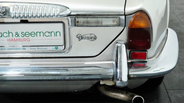 Daimler Sovereign 4.2 1977 35190