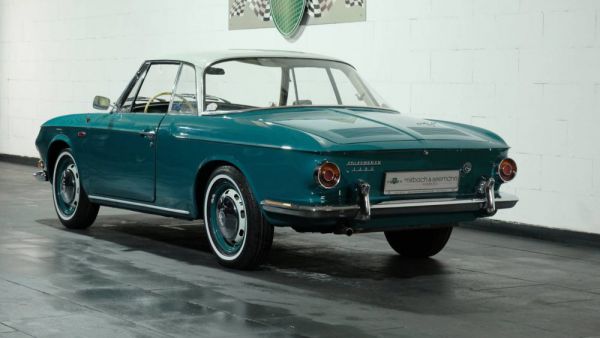 Volkswagen Karmann Ghia 1500 S 1964 35194