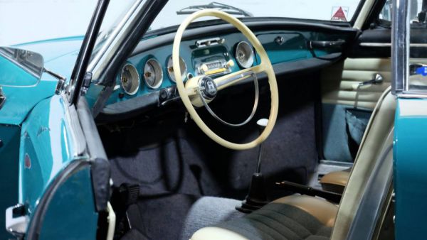 Volkswagen Karmann Ghia 1500 S 1964 35195