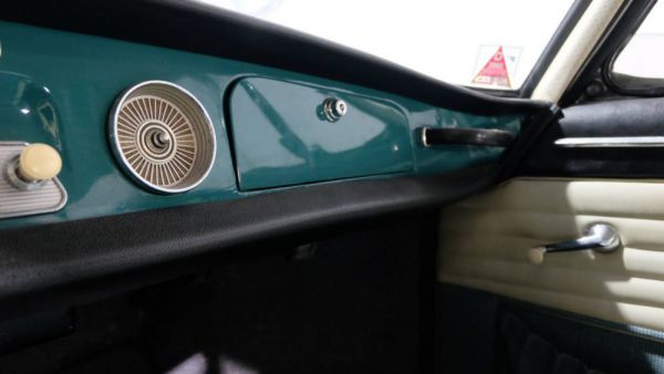 Volkswagen Karmann Ghia 1500 S 1964 35199