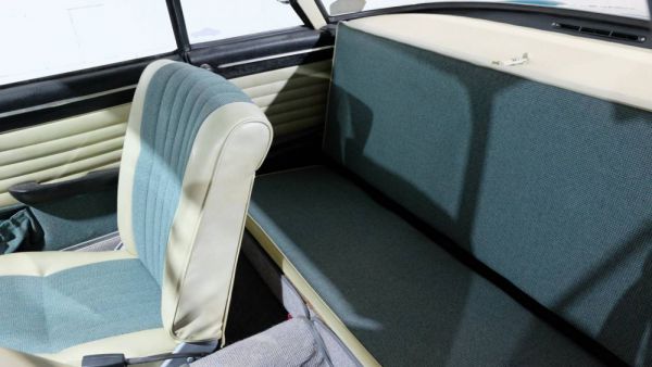 Volkswagen Karmann Ghia 1500 S 1964 35202