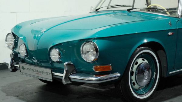 Volkswagen Karmann Ghia 1500 S 1964 35205