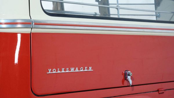 Volkswagen T1 minibus 1967 35242