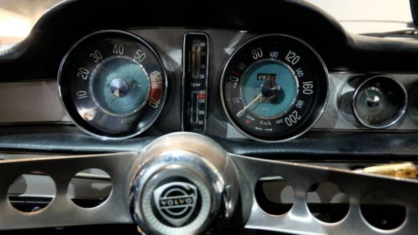 Volvo 1800 S 1964 35253