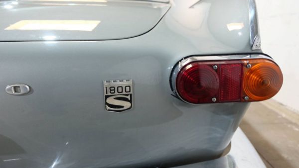 Volvo 1800 S 1964 35262