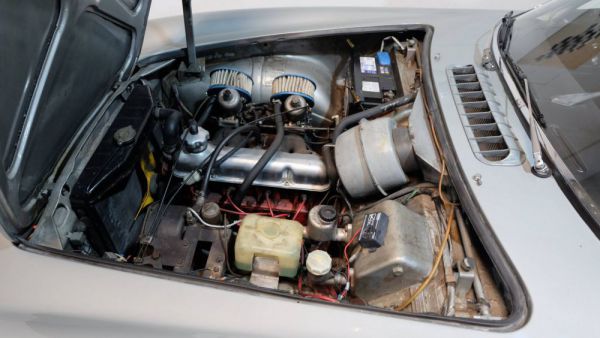 Volvo 1800 S 1964 35263