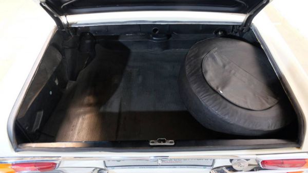 Mercedes-Benz 280 SL 1969 35276