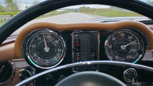 Mercedes-Benz 250 SL 1967 35281