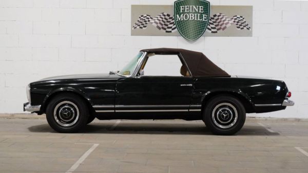 Mercedes-Benz 250 SL 1967 35285