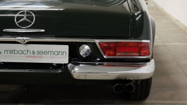 Mercedes-Benz 250 SL 1967 35287