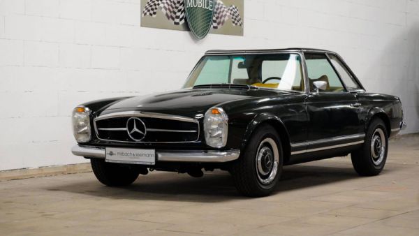 Mercedes-Benz 250 SL 1967 35288