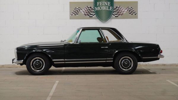 Mercedes-Benz 250 SL 1967 35289