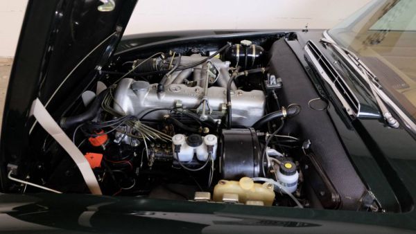 Mercedes-Benz 250 SL 1967 35291