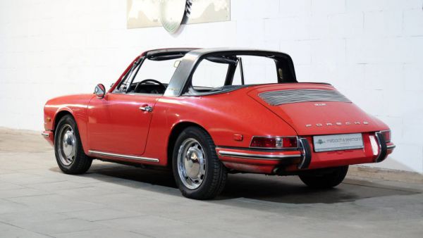 Porsche 912 1968 35292