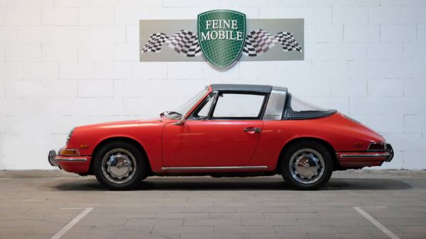 Porsche 912 1968 35295