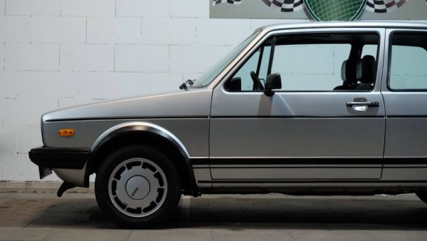 Volkswagen Golf I GTI 1.6 1981 35311