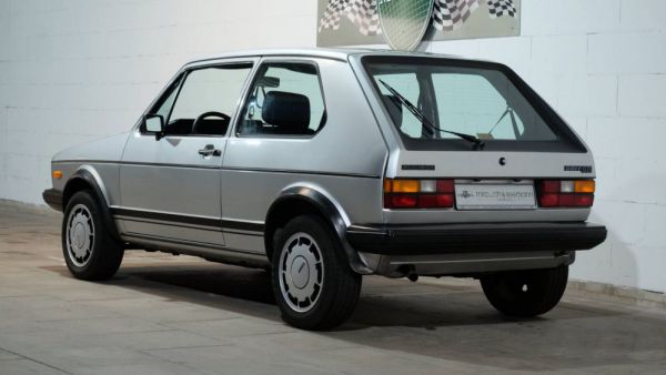 Volkswagen Golf I GTI 1.6 1981 35313