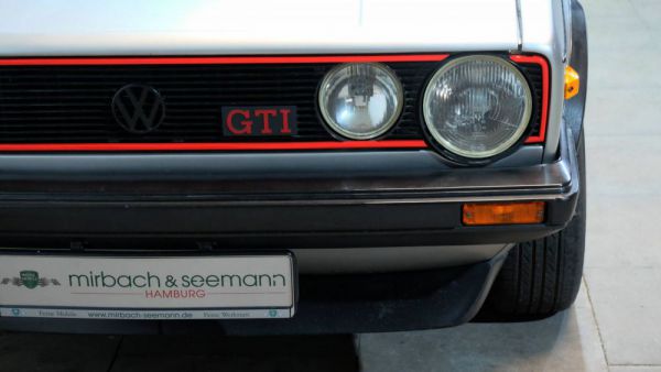 Volkswagen Golf I GTI 1.6 1981 35314