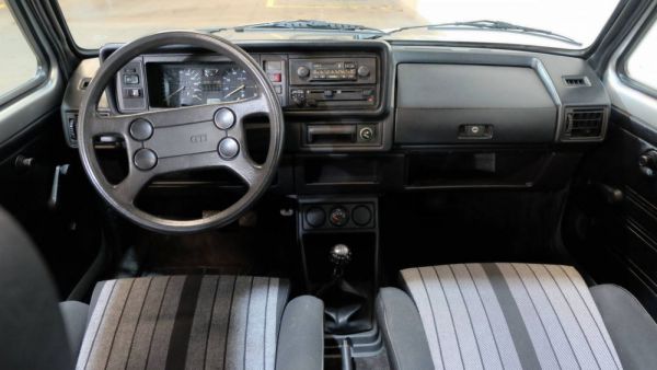 Volkswagen Golf I GTI 1.6 1981 35319