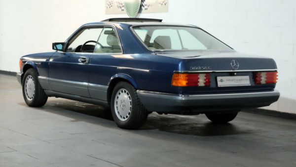 Mercedes-Benz 560 SEC 1986 104878