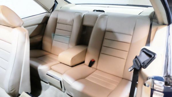 Mercedes-Benz 560 SEC 1986 104885