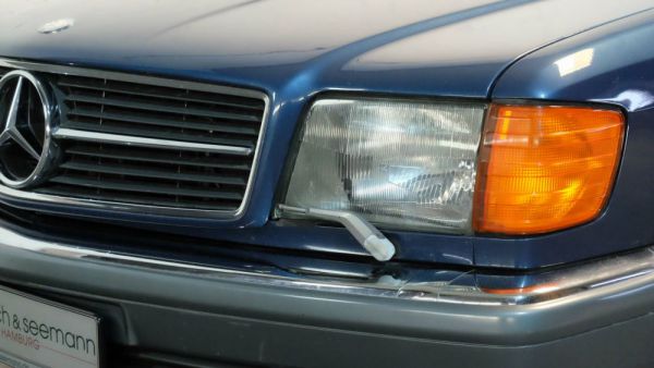 Mercedes-Benz 560 SEC 1986 104886