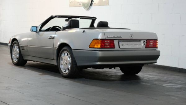 Mercedes-Benz 300 SL 1990 118809