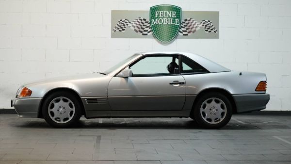 Mercedes-Benz 300 SL 1990 118811