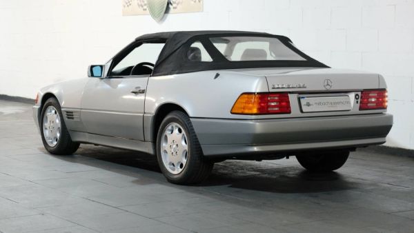 Mercedes-Benz 300 SL 1990 118814