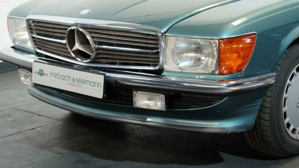 Mercedes-Benz 560 SL 1989 118823