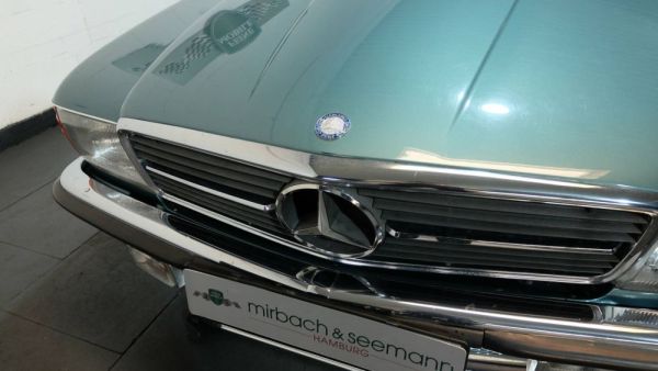 Mercedes-Benz 560 SL 1989 118824