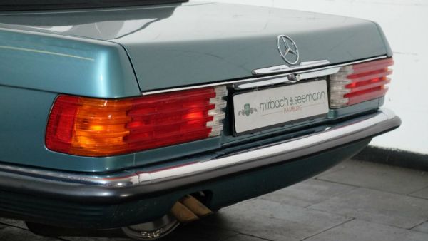 Mercedes-Benz 560 SL 1989 118826