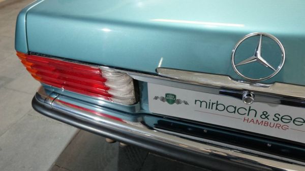 Mercedes-Benz 560 SL 1989 118827