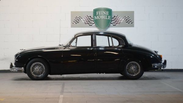 Jaguar Mk II 3.8 1962