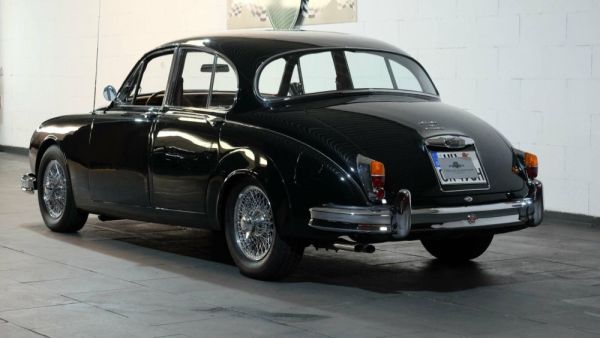 Jaguar Mk II 3.8 1962 118834
