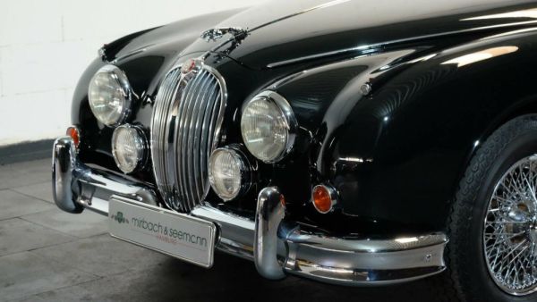 Jaguar Mk II 3.8 1962 118835