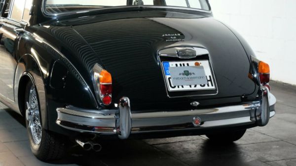 Jaguar Mk II 3.8 1962 118839