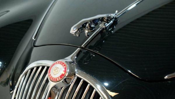 Jaguar Mk II 3.8 1962 118840