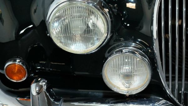 Jaguar Mk II 3.8 1962 118841