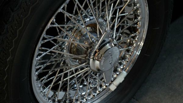 Jaguar Mk II 3.8 1962 118842