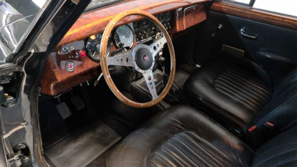 Jaguar Mk II 3.8 1962 118843