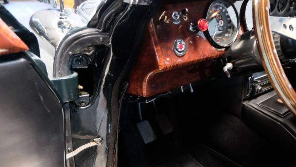 Jaguar Mk II 3.8 1962 118844