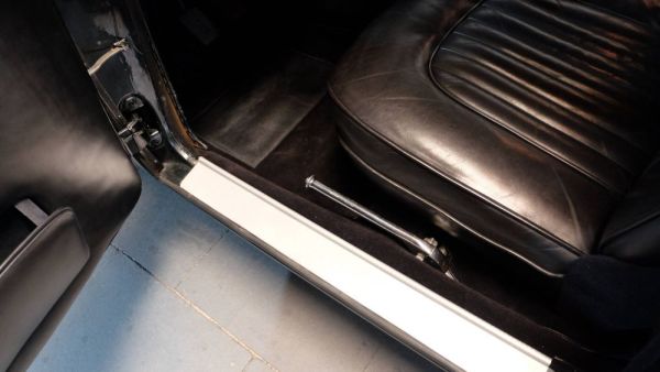 Jaguar Mk II 3.8 1962 118845