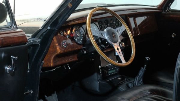 Jaguar Mk II 3.8 1962 118846