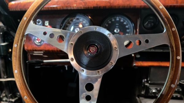 Jaguar Mk II 3.8 1962 118847