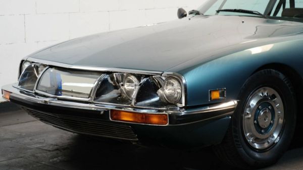 Citroën SM 1973 119028