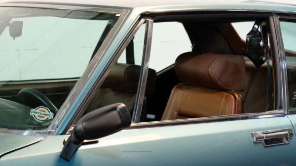 Citroën SM 1973 119029