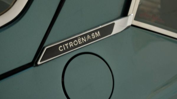 Citroën SM 1973 119031